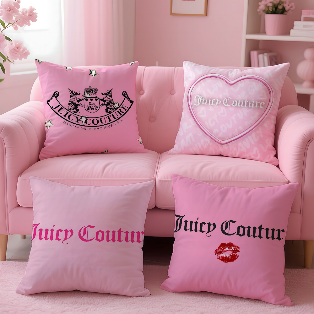 Home Textiles Inc - Fashion J-Juicys C-Couture anime Pillow Case