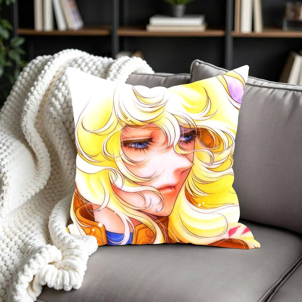 Girls Manga The Rose of Versai - Versailles Home Textiles recension och pris