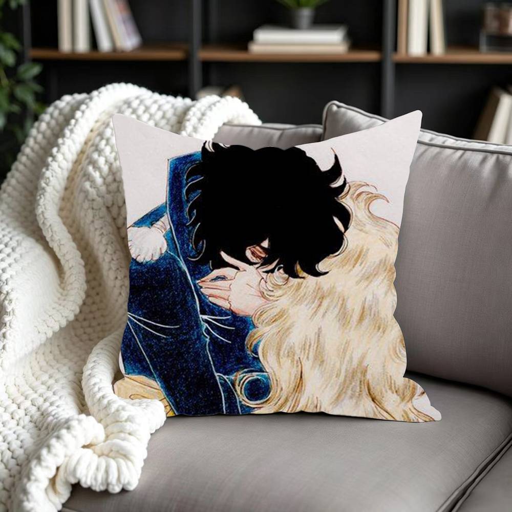 Girls Manga The Rose of Versai - Versailles Home Textiles recension och pris