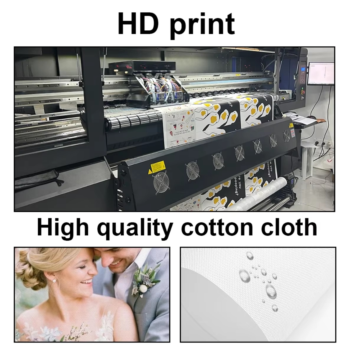 Custom Photo Canvas Poster — M - Home Textile recension och pris