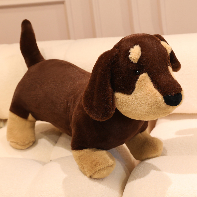 Long Sausage Dog Body Pillow L - Bolster Pillow Long recension och pris