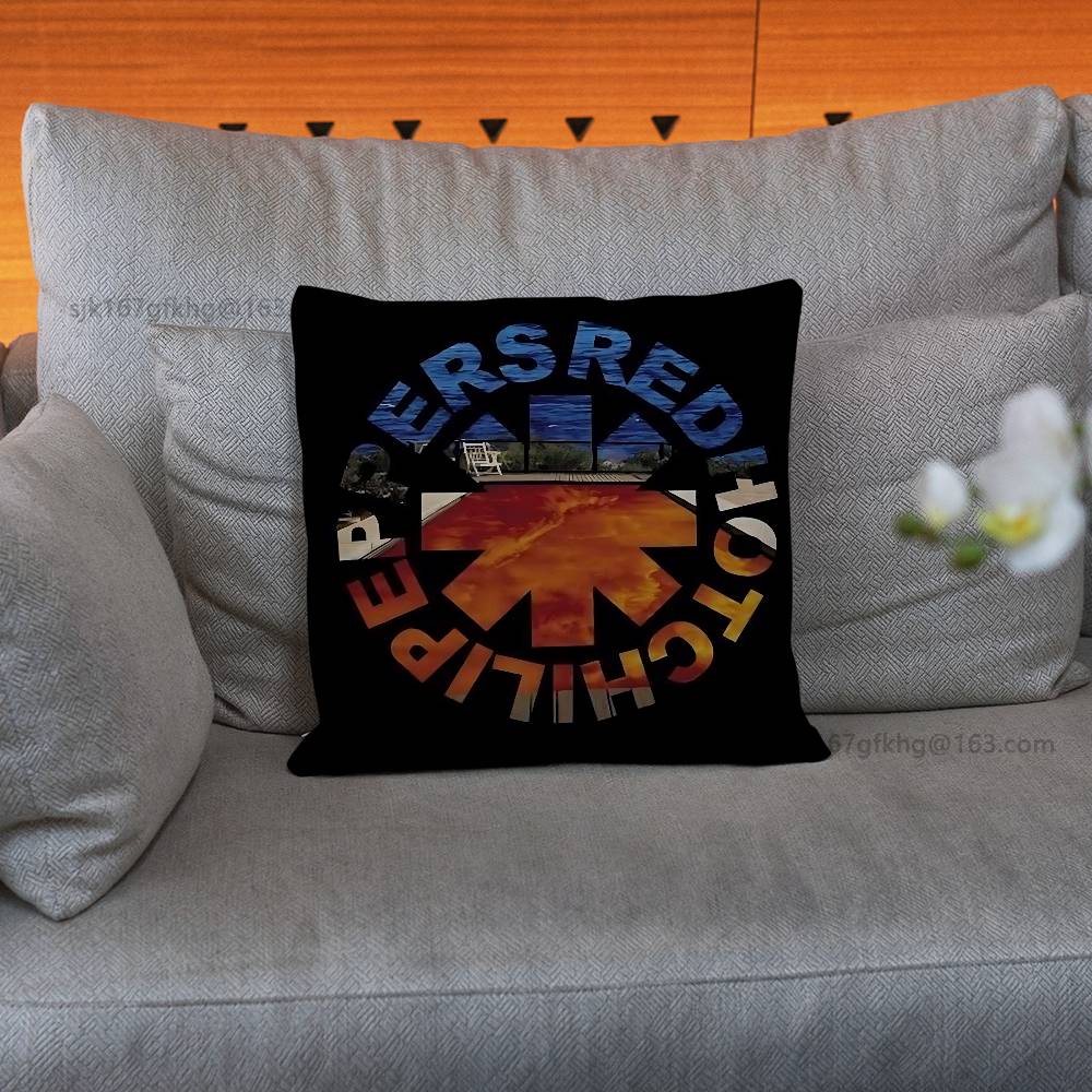 R-Red Hot C-Chili Peppers Pill - Home Textiles Inc recension och pris