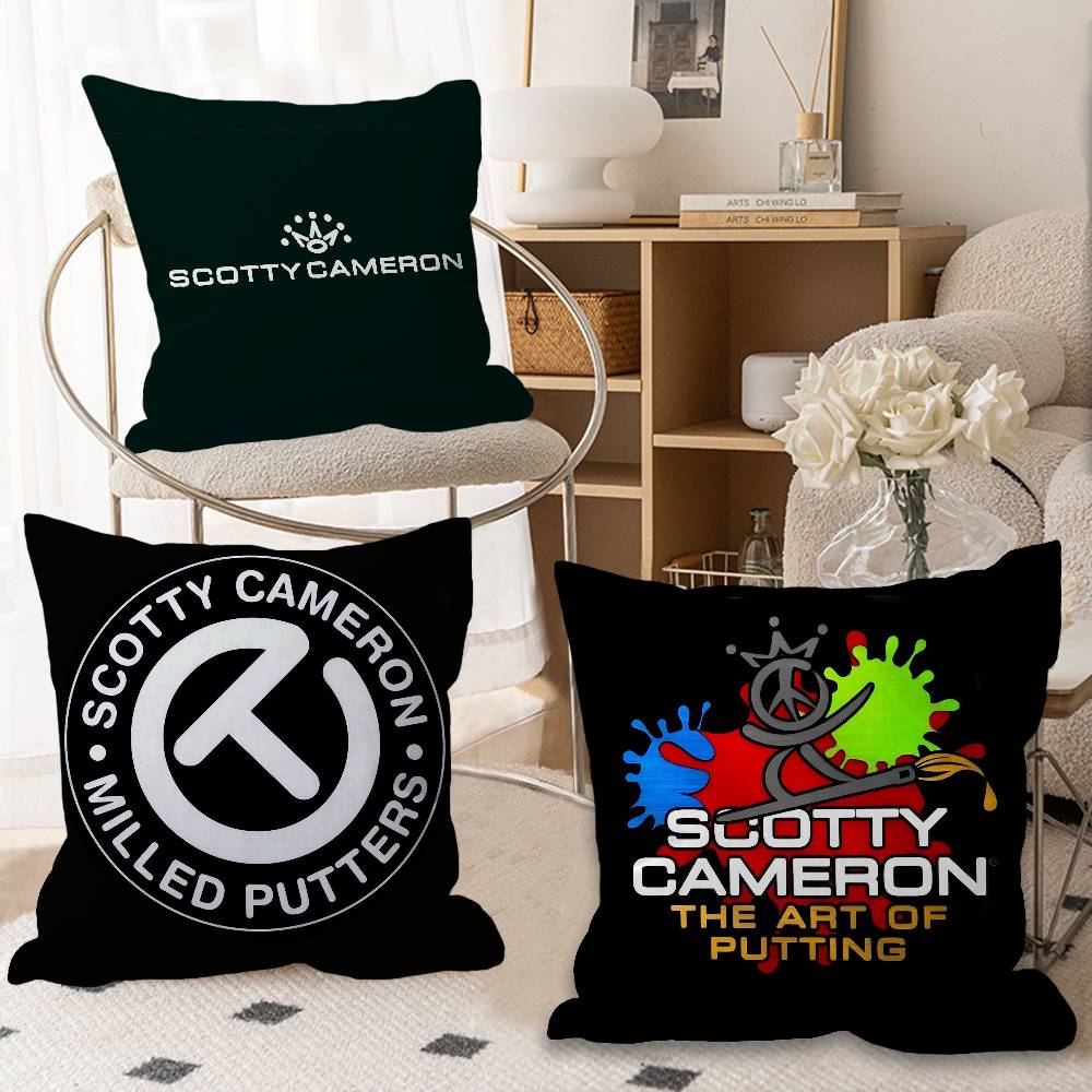 Classic Logo S-Scotty C-Camero - Home Textiles Inc recension och pris