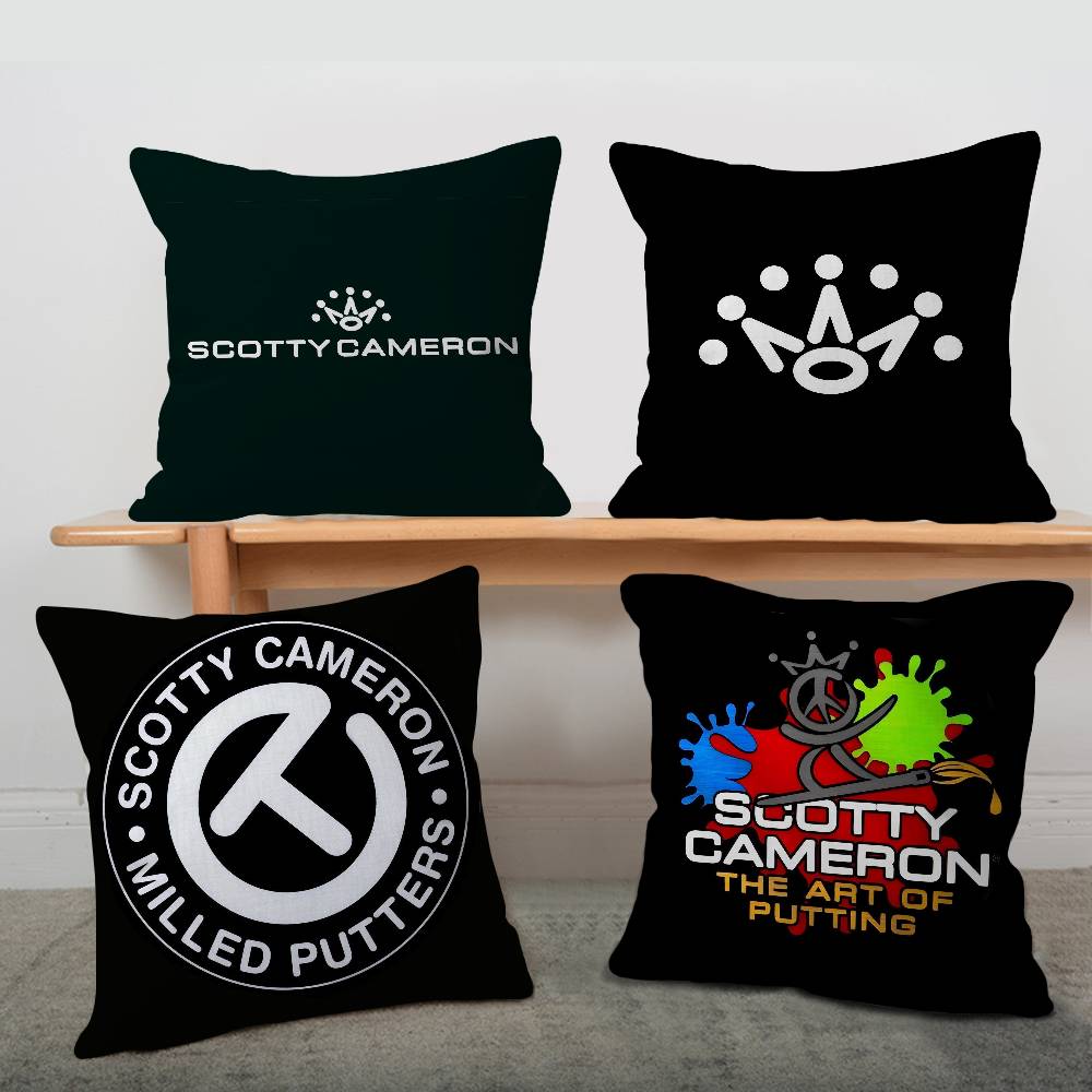 Classic Logo S-Scotty C-Camero - Home Textiles Inc recension och pris