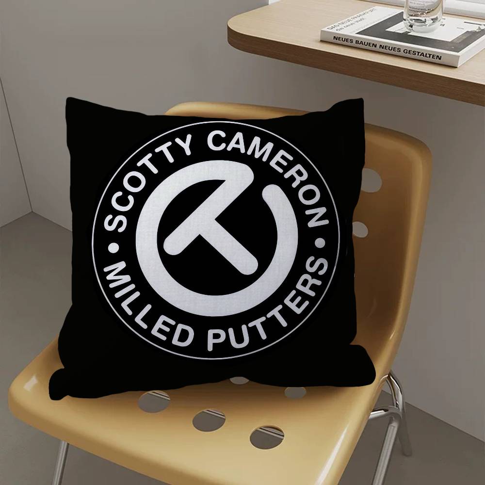Classic Logo S-Scotty C-Camero - Home Textiles Inc recension och pris