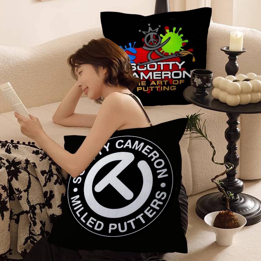 Classic Logo S-Scotty C-Camero - Home Textiles Inc recension och pris