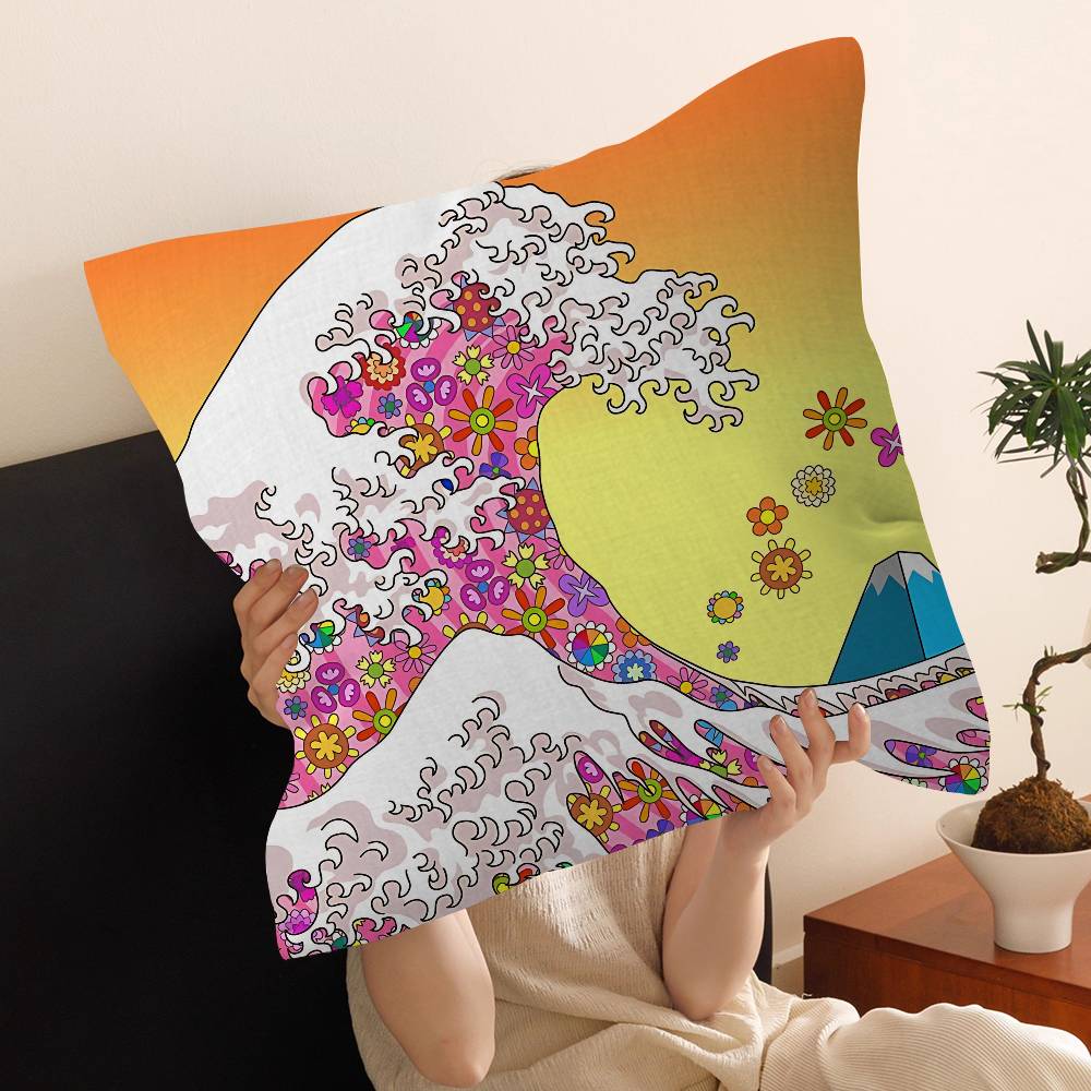 Art T-Takashi M-Murakamis Cush - Home Art Textiles recension och pris