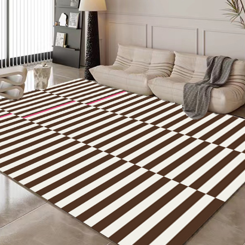 Light Luxury Black and White S - Home Textiles Plaid recension och pris