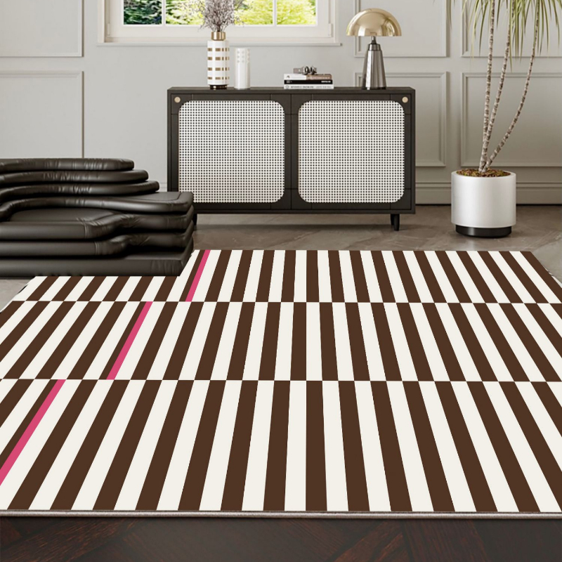 Light Luxury Black and White S - Home Textiles Plaid recension och pris