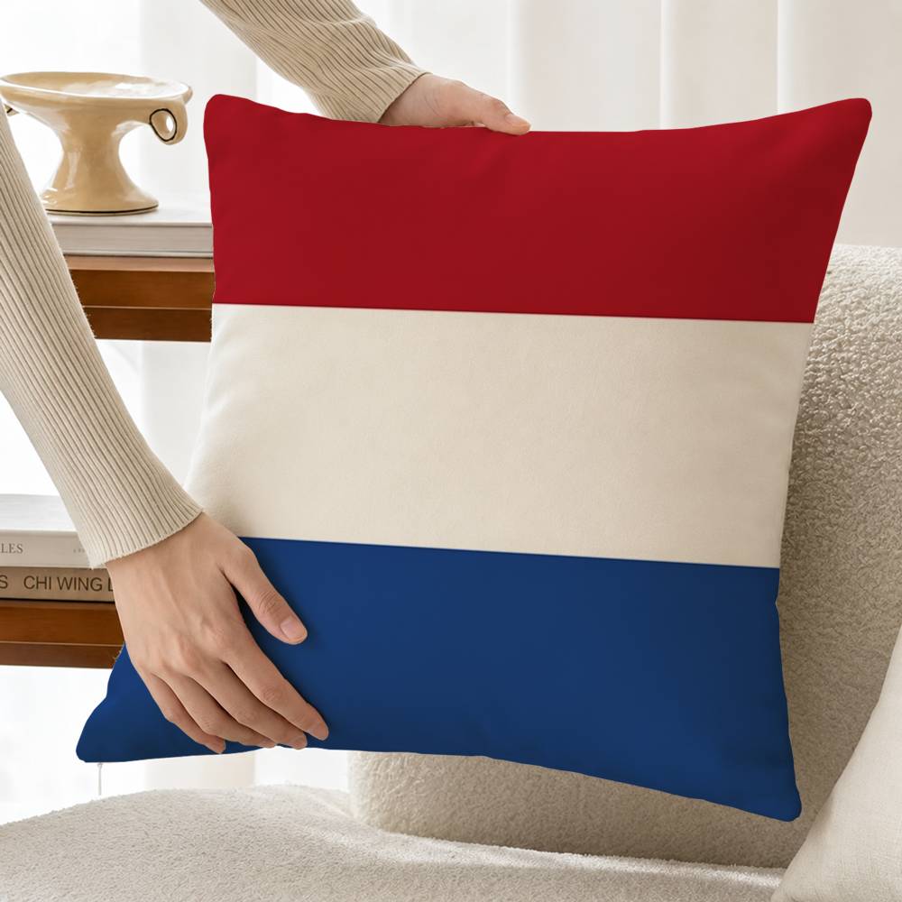N-Netherlands F-Flag Cotton Li - Home Textiles Netherlands recension och pris
