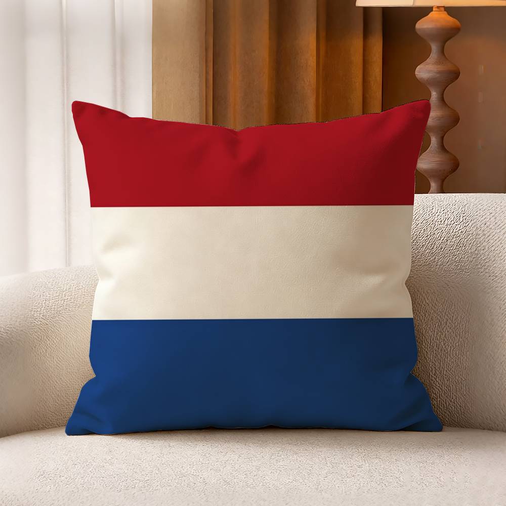 N-Netherlands F-Flag Cotton Li - Home Textiles Netherlands recension och pris