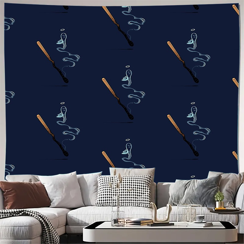 Bohemian Tapestry Wall Hanging - Home Art Textiles recension och pris