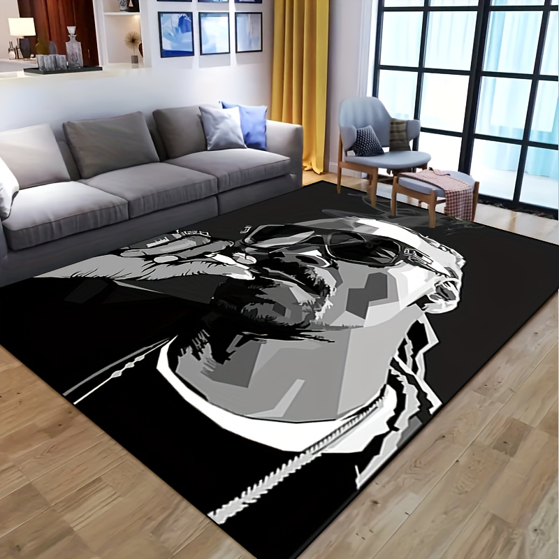 Stylish Polyester Mat1pc Washa - Home Textiles Design recension och pris