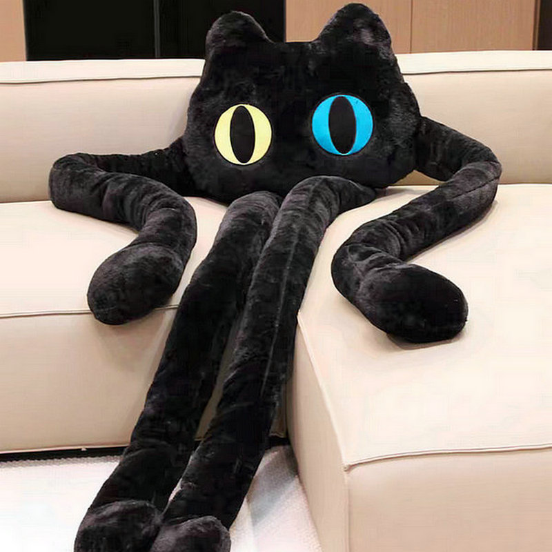 100-200CM Creative Octopus Lon - Bolster Pillow Long recension och pris