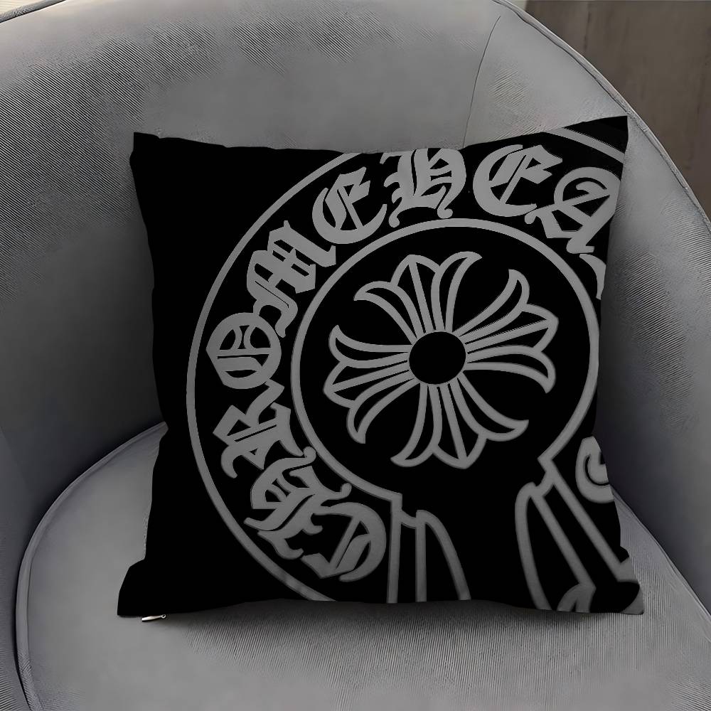 C-Chrome Fashion H-Hearts Luxu - Home Textiles Inc recension och pris