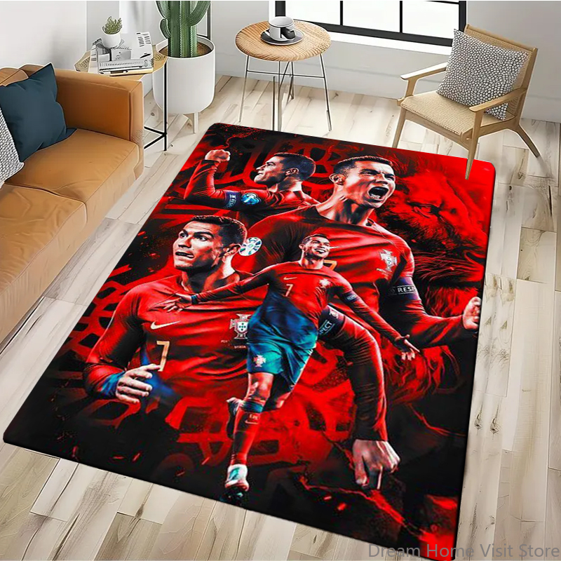 15 Size Goat Football Star R-R - Home Textiles Plaid recension och pris