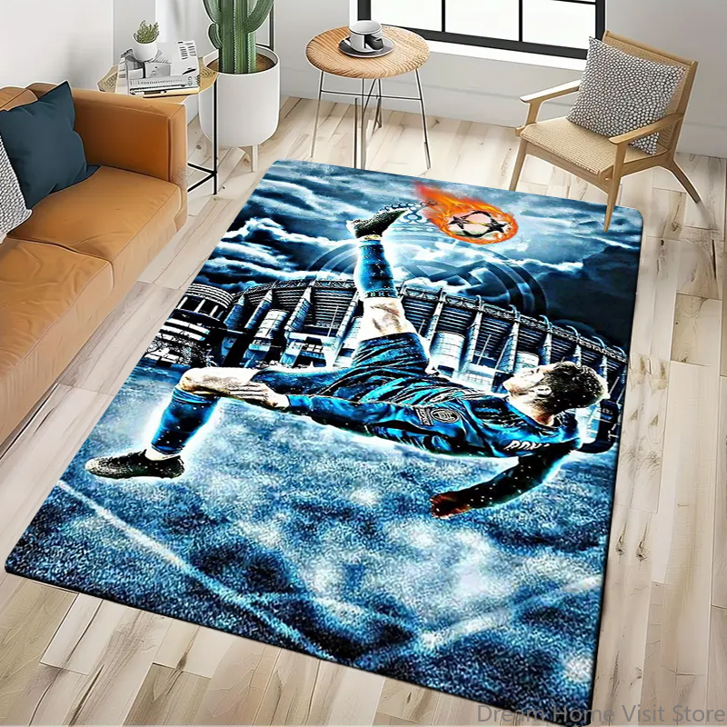 15 Size Goat Football Star R-R - Home Textiles Plaid recension och pris