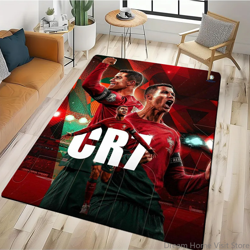 15 Size Goat Football Star R-R - Home Textiles Plaid recension och pris