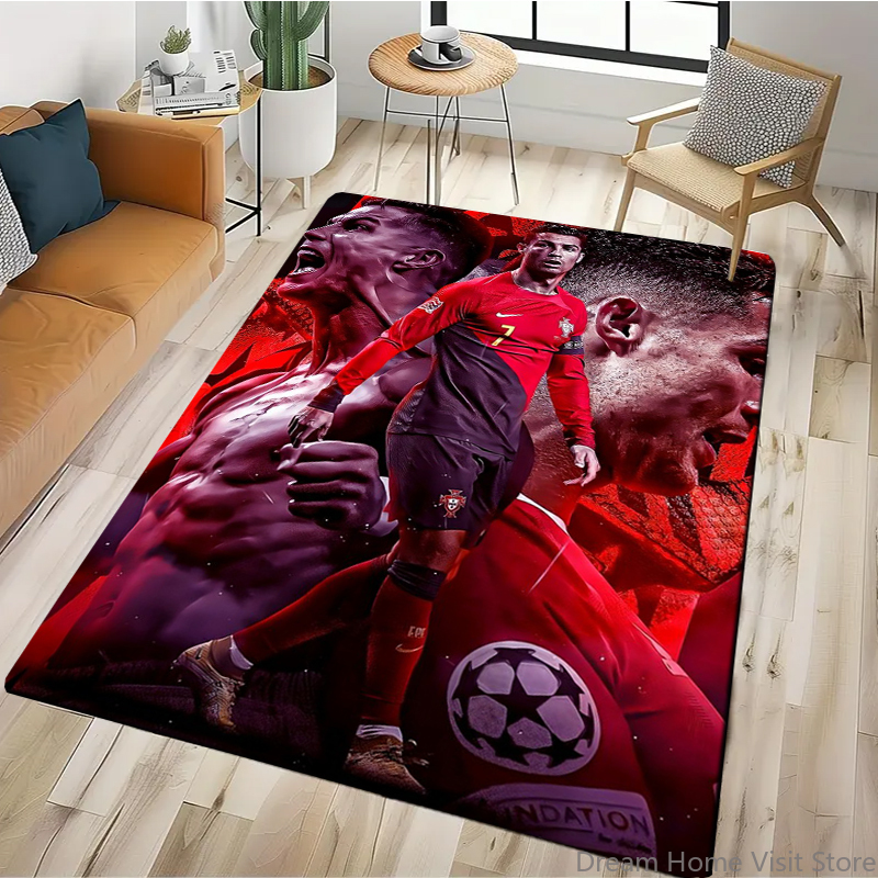 15 Size Goat Football Star R-R - Home Textiles Plaid recension och pris