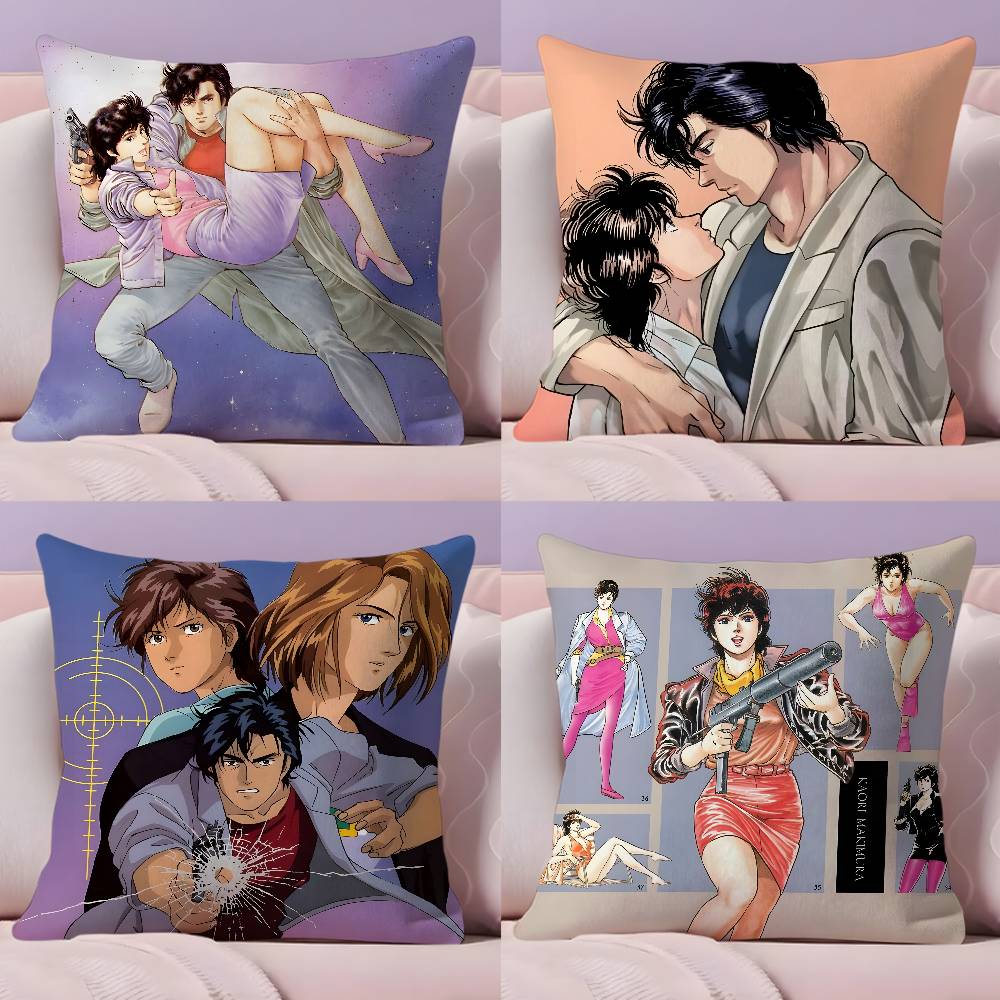 C-city hunter P-PRIVATE EYES P - Home Textiles Inc recension och pris