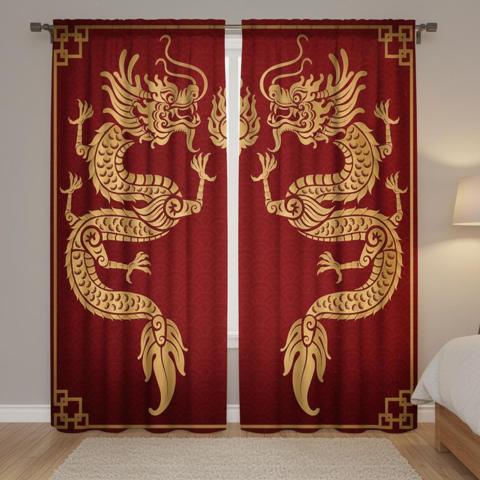 Eyelet Curtain Panel Pair Ligh - Home Textile recension och pris