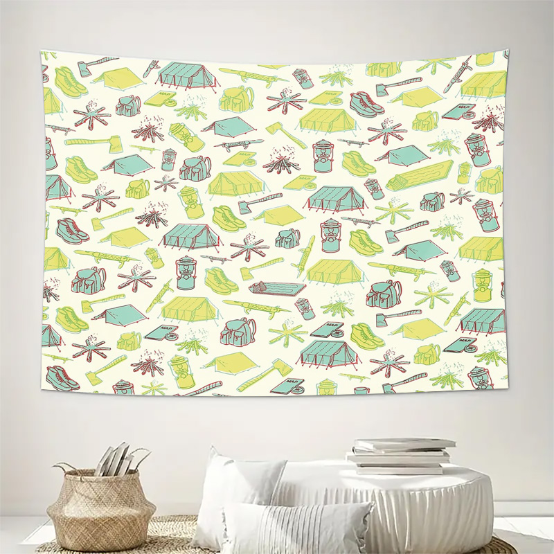 Bohemian Tapestry Wall Hanging - Home Art Textiles recension och pris