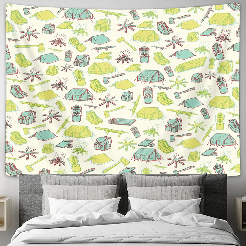 Bohemian Tapestry Wall Hanging - Home Art Textiles recension och pris