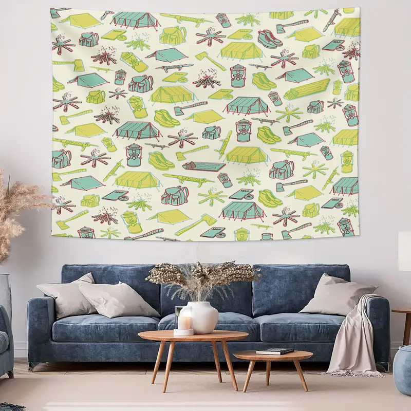 Bohemian Tapestry Wall Hanging - Home Art Textiles recension och pris