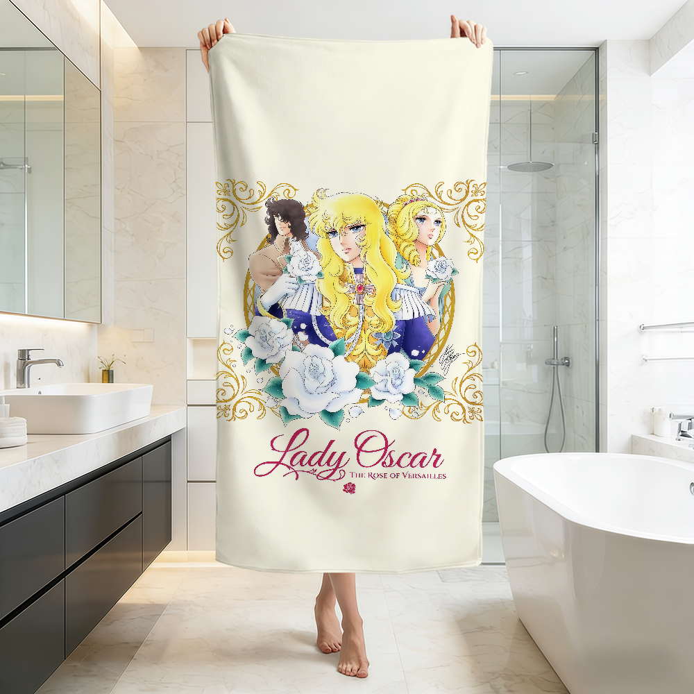 anime manga The Rose of v-Vers - Versailles Home Textiles recension och pris
