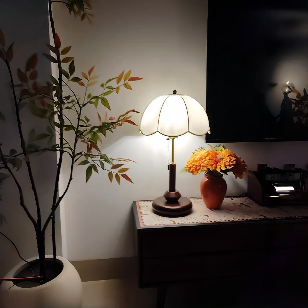 Vintage Mid-Century Floral Tab - Home Textile recension och pris