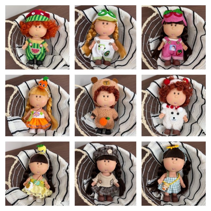 Hot Doll Clothes For 18cm Span - Home And Textiles recension och pris