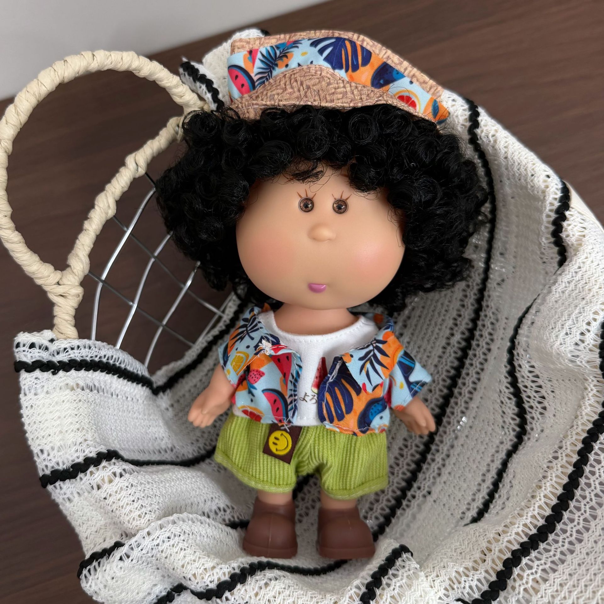 Hot Doll Clothes For 18cm Span - Home And Textiles recension och pris