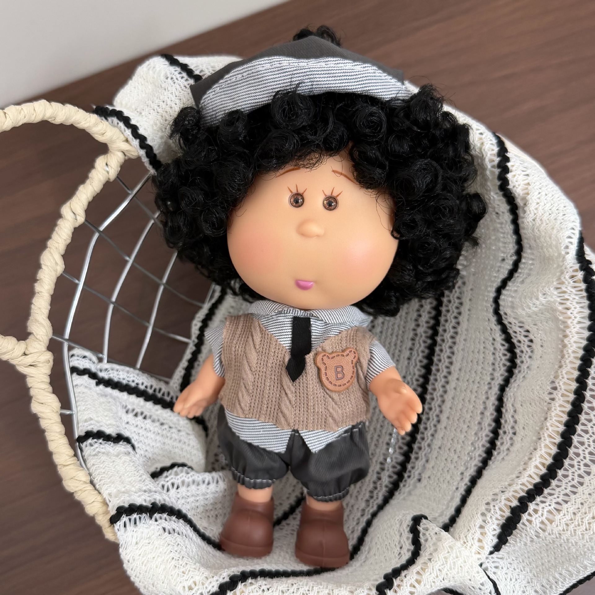 Hot Doll Clothes For 18cm Span - Home And Textiles recension och pris