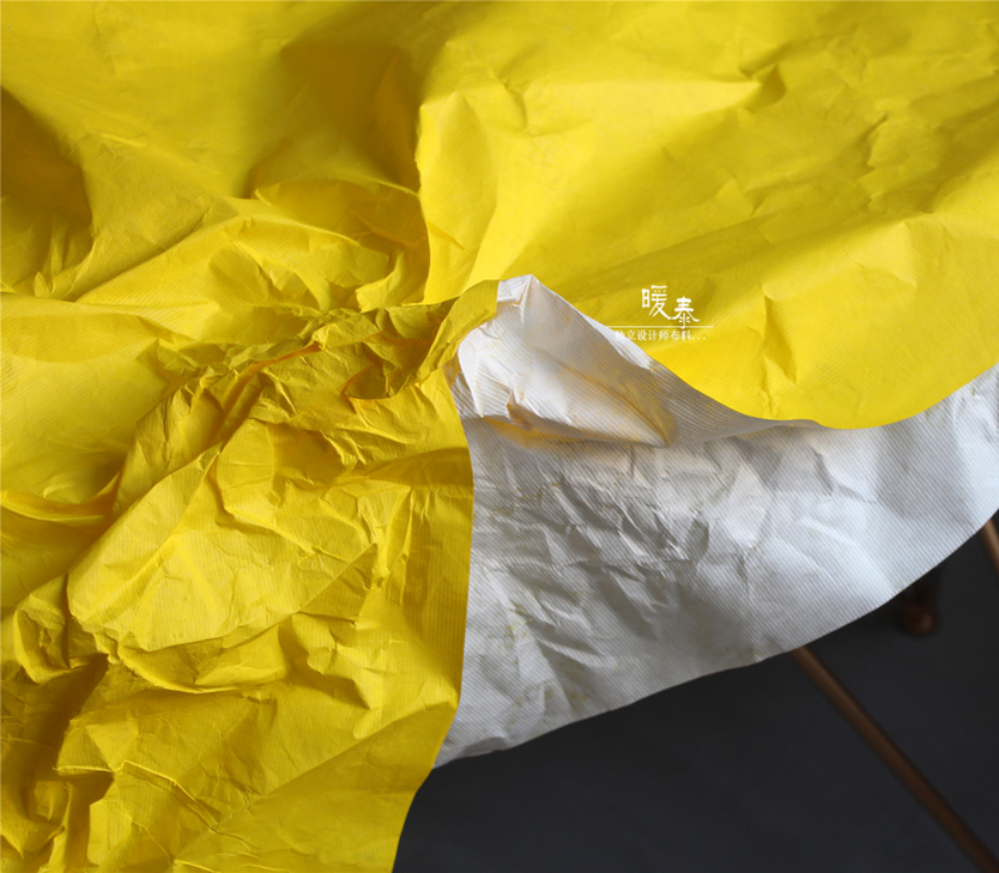 Pure Color Tyvek Paper Soft Wa - Home Textiles Design recension och pris