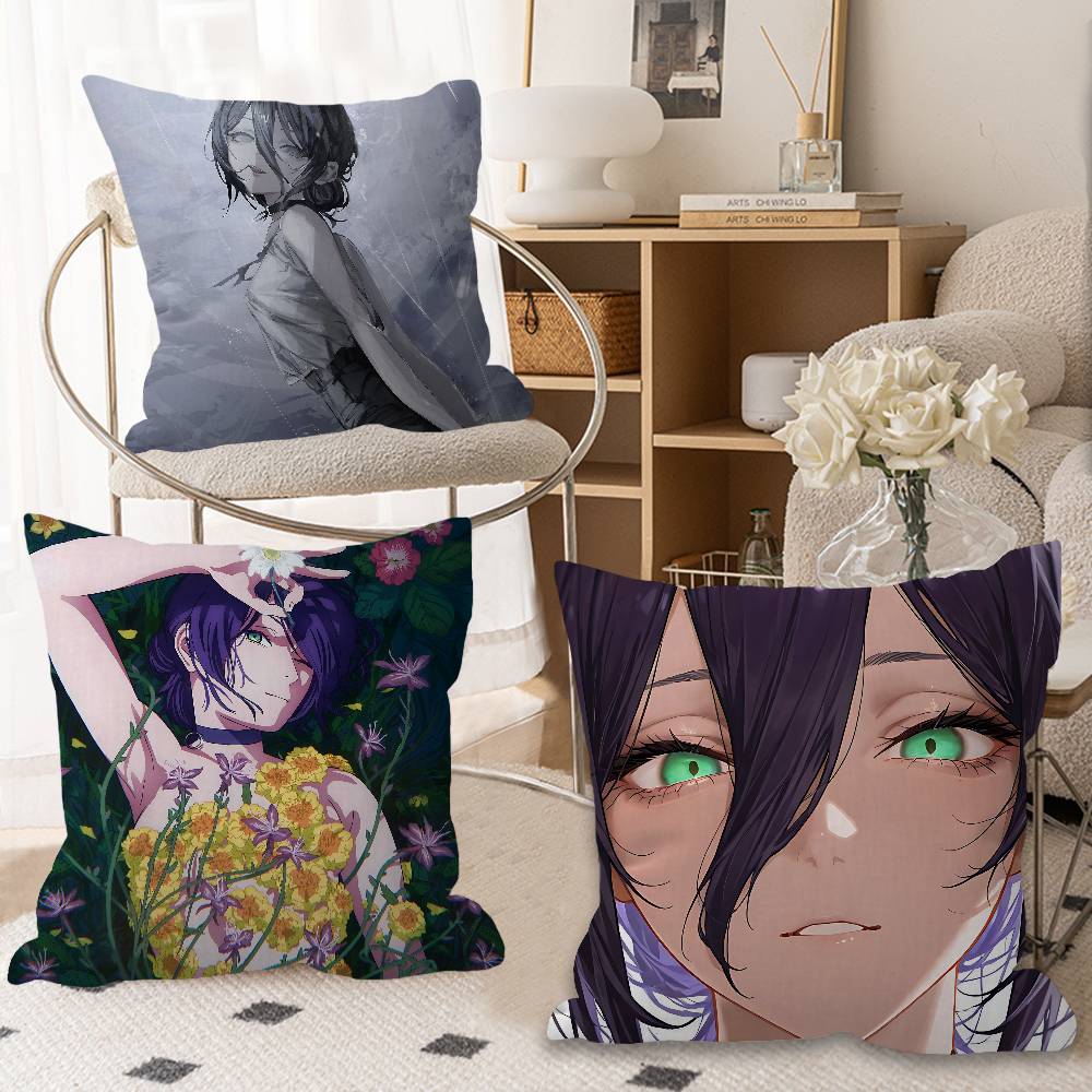 Anime C-Chainsaw Man Reze Cush - Home Textiles Inc recension och pris