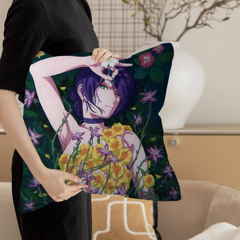 Anime C-Chainsaw Man Reze Cush - Home Textiles Inc recension och pris