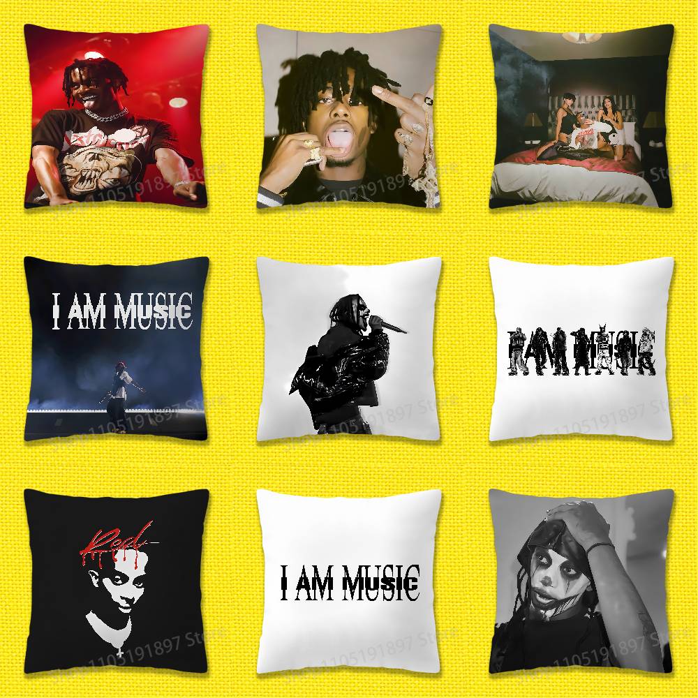 P-Playboi C-Carti Music Whole  - Home Textiles Inc recension och pris