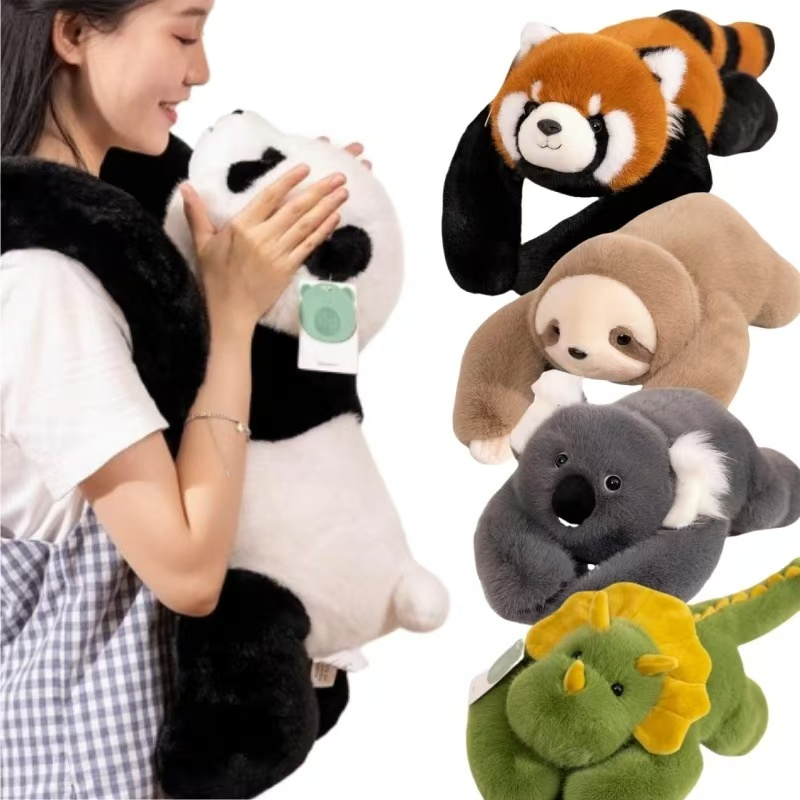 Cute High Quality Forest Anima - Bolster Pillow Long recension och pris