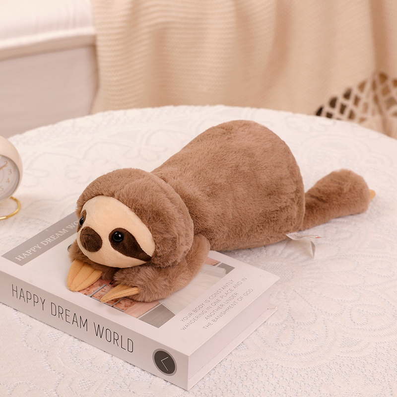 Cute High Quality Forest Anima - Bolster Pillow Long recension och pris