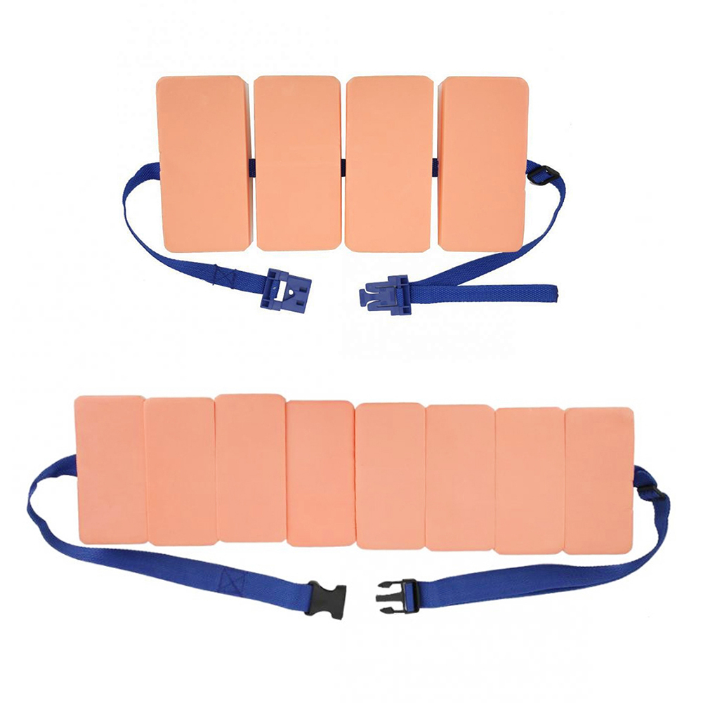 Swimming Aids Air Mattress EVA - Fitted Sheet Deep recension och pris