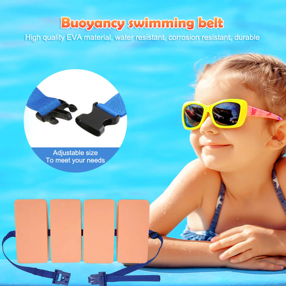 Swimming Aids Air Mattress EVA - Fitted Sheet Deep recension och pris