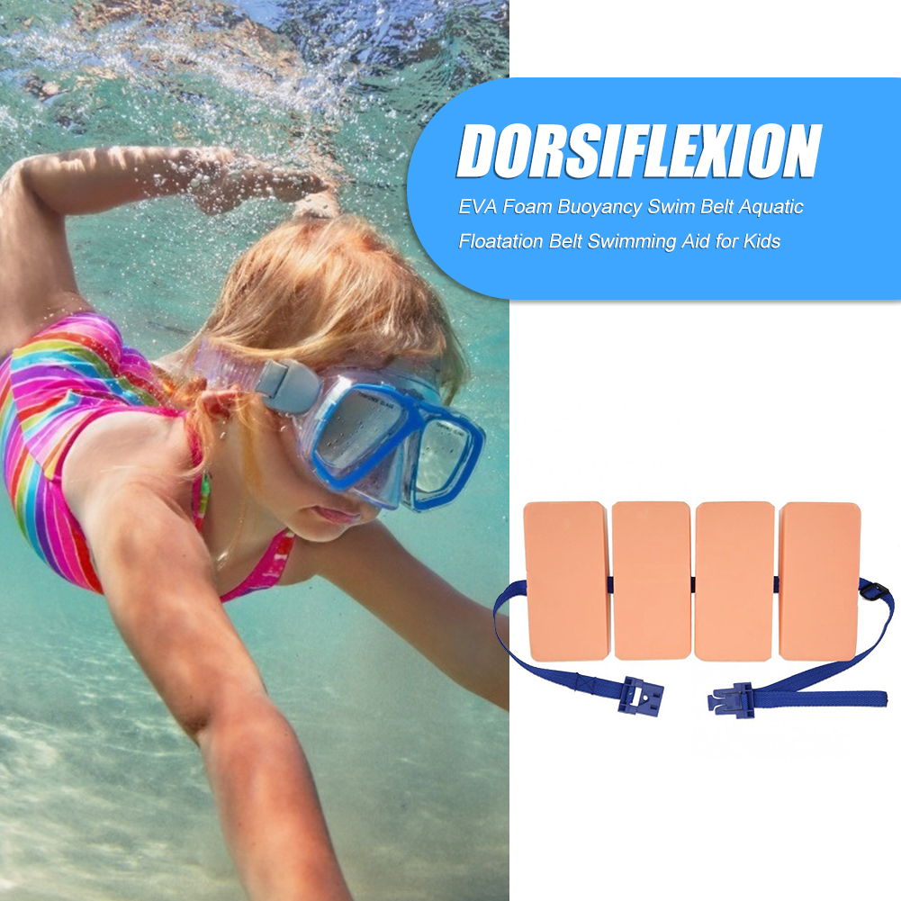 Swimming Aids Air Mattress EVA - Fitted Sheet Deep recension och pris