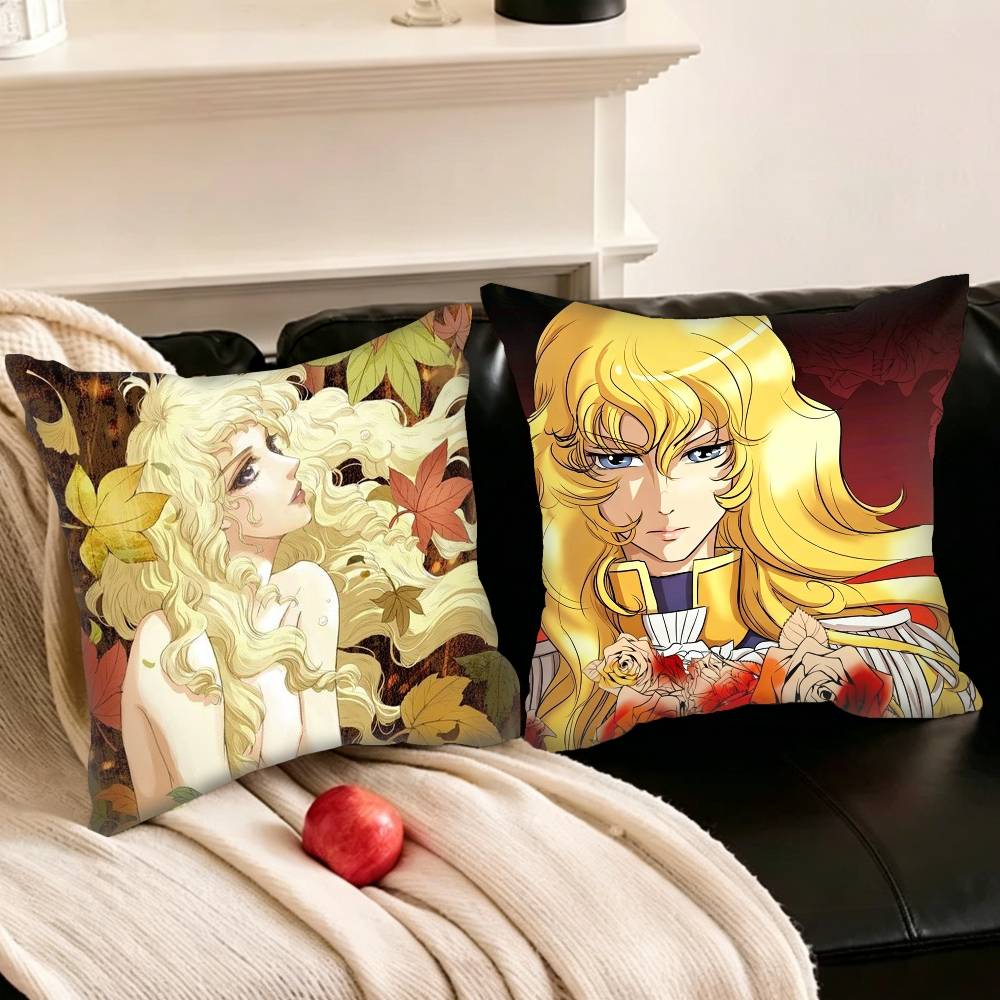 R-Rose of V-Versailles Lady  P - Versailles Home Textiles recension och pris