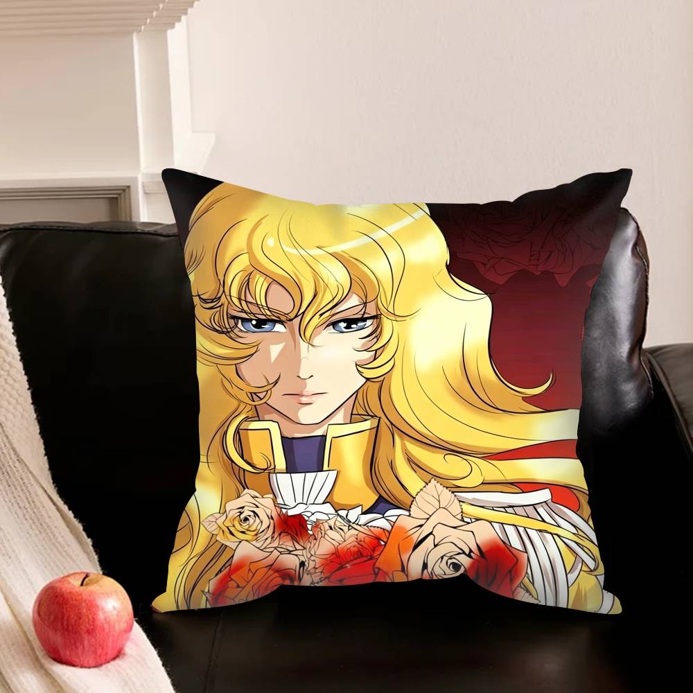 R-Rose of V-Versailles Lady  P - Versailles Home Textiles recension och pris