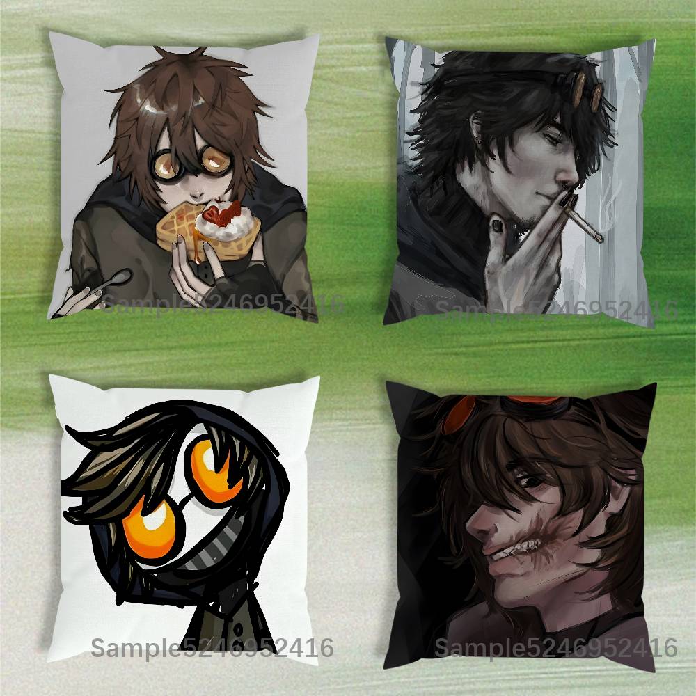 C-Creepypasta Ticci Toby Pillo - Home Textiles Inc recension och pris