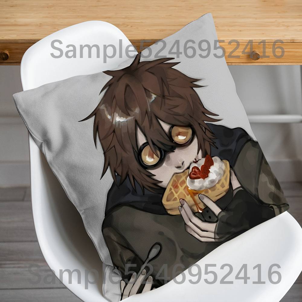 C-Creepypasta Ticci Toby Pillo - Home Textiles Inc recension och pris