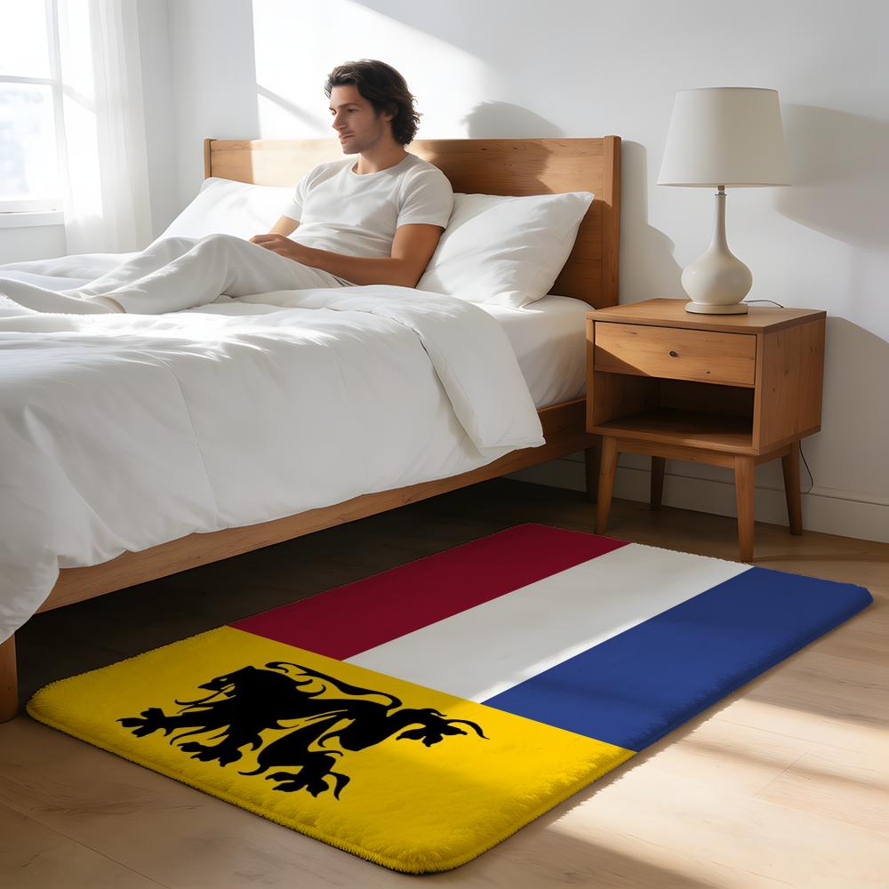 N-Netherlands Floor Mat Flanne - Home Textiles Netherlands recension och pris