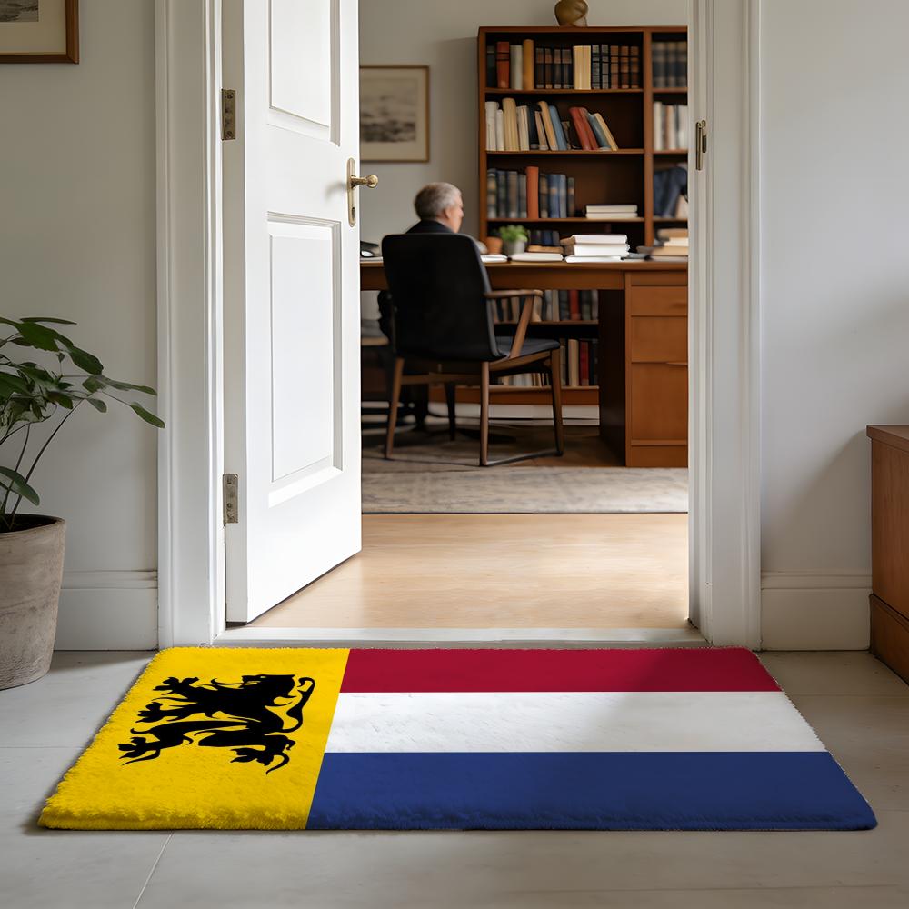 N-Netherlands Floor Mat Flanne - Home Textiles Netherlands recension och pris
