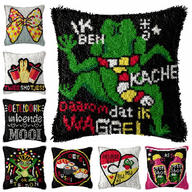 New Netherland Carnival Latch  - Home Textiles Netherlands recension och pris