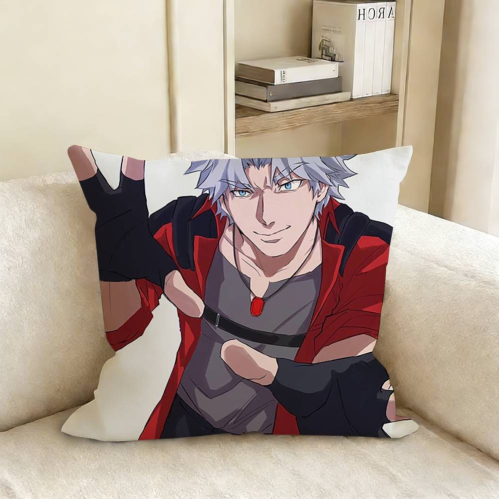 D-Devil M-May C-Cry 5 Dante DM - Home Textiles Inc recension och pris